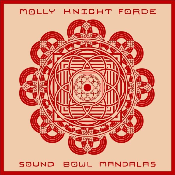 Cover art for Sound Bowl Mandalas